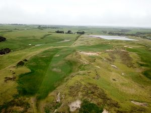 Ocean Dunes 12th Aerial